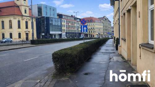 Lokal użytkowy w centrum Wrocławia 27,7 m 