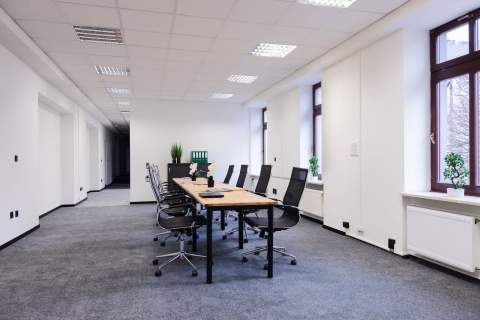 Biuro open space gabinety-205 m na ul. Piotrkowska 60