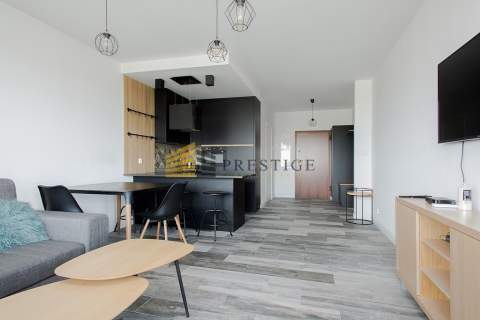Luksusowy apartament na Powiślu