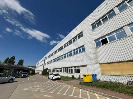 Powierzchnia produkcyjno-magazynowa Praga Północ