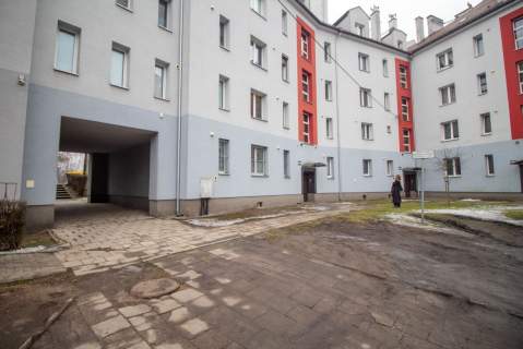 Kawalerka w centrum - Bytom pow. 20m/2, I piętro