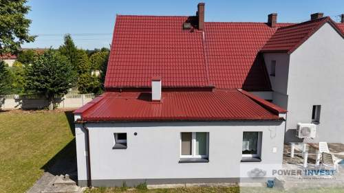 Dom 400m od jeziora   po kapitalnym remoncie