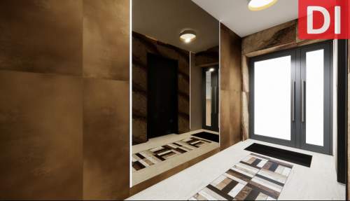 4-POKOJOWY APARTAMENT Z ANTRESOLĄ-BUKÓWKA