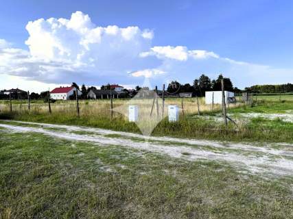 Atrakcyjna działka w Zarzeczu koło Zamościa