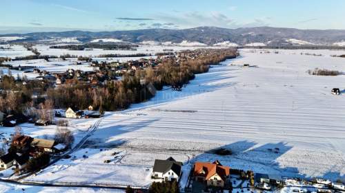 GRONKÓW NOWY DOM NA SPRZEDAŻ