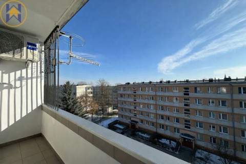 OS. ZŁOTEGO WIEKU 4 pok kuchnia, park, balkon