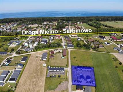 Dom szeregowy - Mielenko