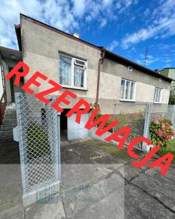 REZERWACJA Sprzedam dom z garażem - ok. 129m2