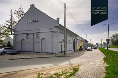 Działka inwestycyjna przy S7 Gdańsk
