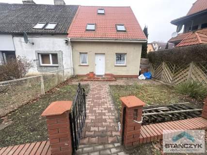 Zabudowa bliźniacza 124 m2   4 pokoje   Pas nadmor