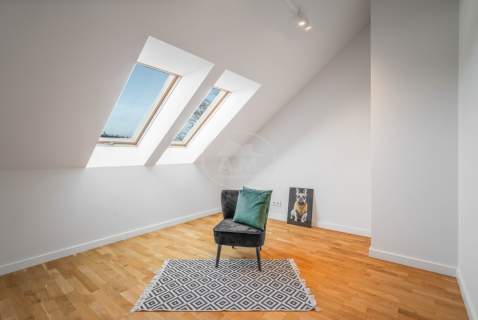 Mieszkanie willowe 2025 Antresola Balkon