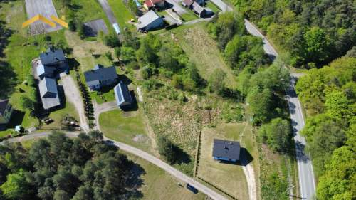 Przeginia Duchowna - 32,5 ara budowlana