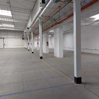 Magazyn do wynajęcia, 1242 m2, Katowice