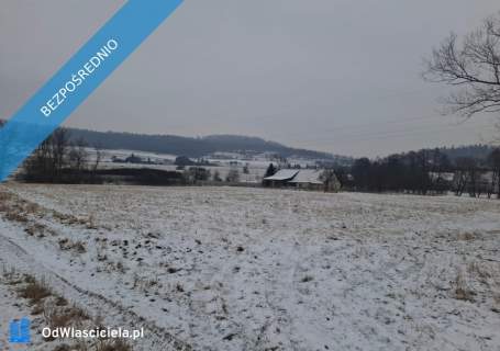 Widokowe działki 30 arów w gorach