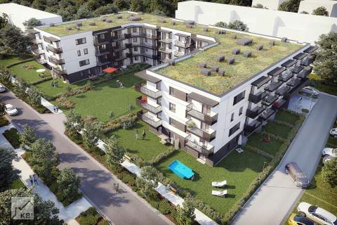Wynajmę atrakcyjne 34 m2 mieszkanie w Borku Fałęckim