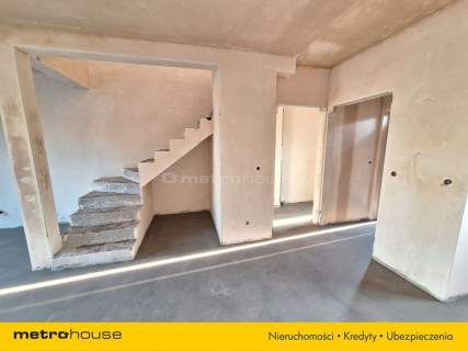Segment środkowy, 92m2, 4 pokoje, ogródek
