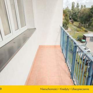 3 pokoje-BALKON-super lokalizacja blisko centrum