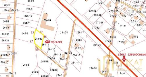 Działka z pozwoleniem i projektem budowlanym