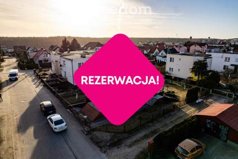 Dom na sprzedaż Iława, ul. Radomska