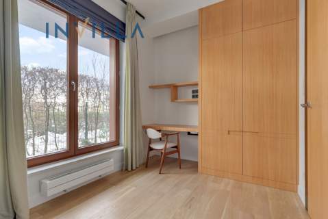Luksusowy apartament z ogrodem blisko plaży