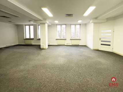 Lokale biurowe na Lipowej 60-300m2