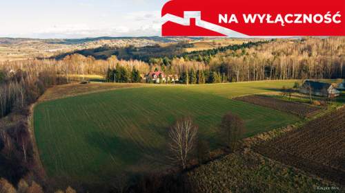 Działka rolna- Tuchów- Małopolska