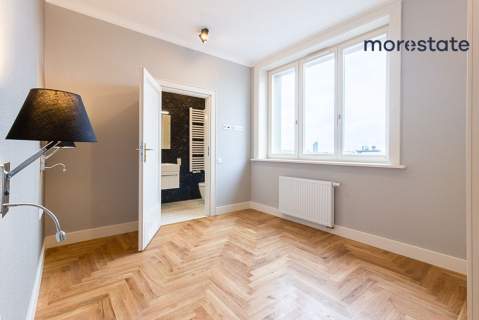 Penthouse na Starym Mieście taras 60m2