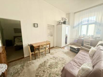 Łódź/55m2/Kamińskiego/3 pok/parking/media miejskie