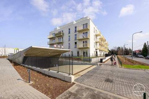 BIAŁOŁĘKA 2025r. 53m2 3 POKOJE BALKON