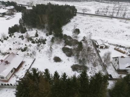 Idealna działka pod Twój nowy dom 