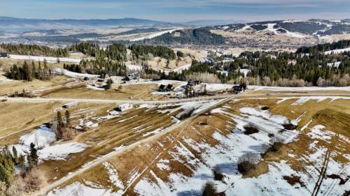 GROŃ DZIAŁKA 1678 M2 600 M OD KOTELNICY