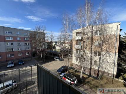2 pokoje 38,5 m ul. Ściegiennego 2 piętro