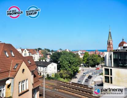 Sopot Dolny 71m2 z podziałem na 3 mieszkania