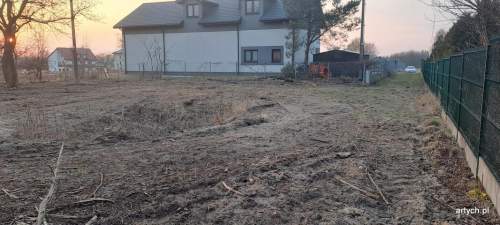 Działka budowlana na sprzedaż, 1218 m2, Sokołów Podlaski