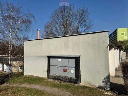 Na sprzedaż murowany garaż Rybnik, Nowiny