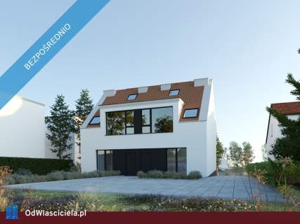 Villa Mikołajki, domy z widokiem na jez. Mikołajskie