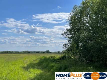 Siedlisko 4,3 ha 30 km od Warszawy 0% prowizji