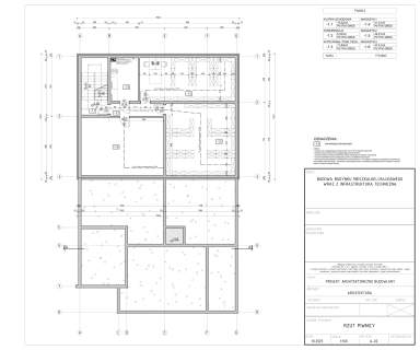 niepowtarzalna lokalizacja, działka projekt -- LESZNO