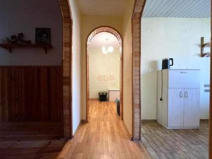 Gotowy dom szeregowy z możliwością wydzielenia osobnego lokalu