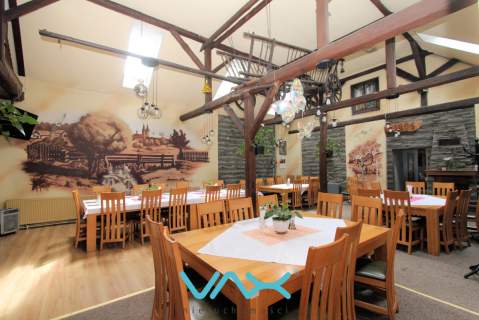 Restauracja, obiekt na wiele działalności