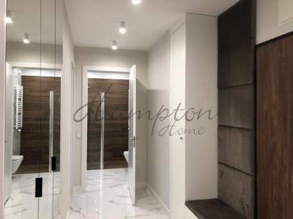 Urządzony apartament 2-pokojowy- Marina Mokotów II