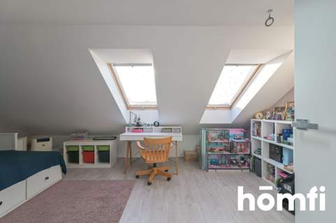 dwupoziomowy designerski apartament FIKAKOWO