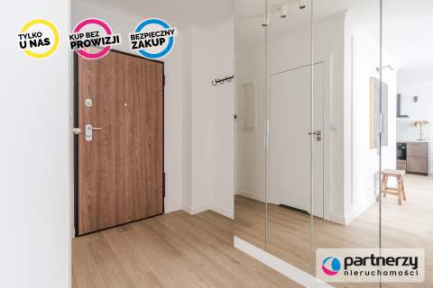 Elegancki apartament 200m do Motławy Od zaraz
