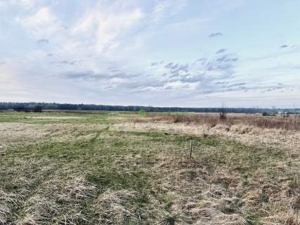 Działka w Reptowie 3022 m2