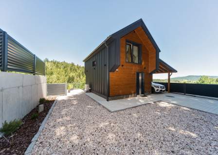 Forest Camp Pilsko   inwestycja w sercu gór