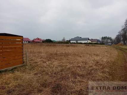 Działka budowlana na sprzedaż, 1450 m2, Budno