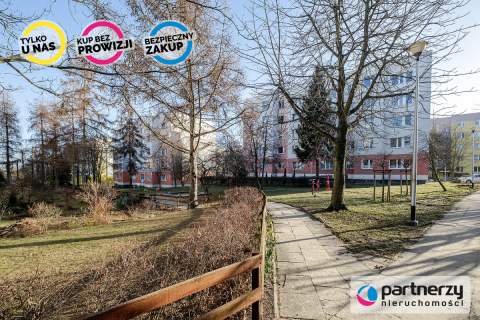 4 pokoje, 73 m2, Gdańsk Morena