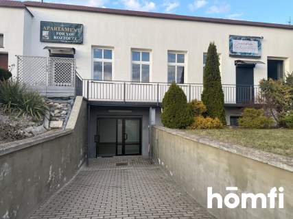 Lokal 190 m przy głównej drodze - Łabunie