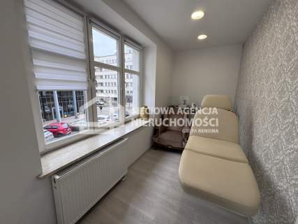 Gabinet w lokalu w centrum Gdyni