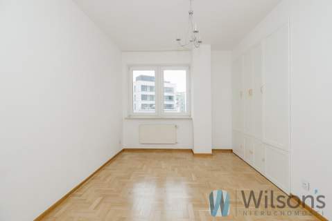 120 m 3 sypialnie balkon garaż Powiśle